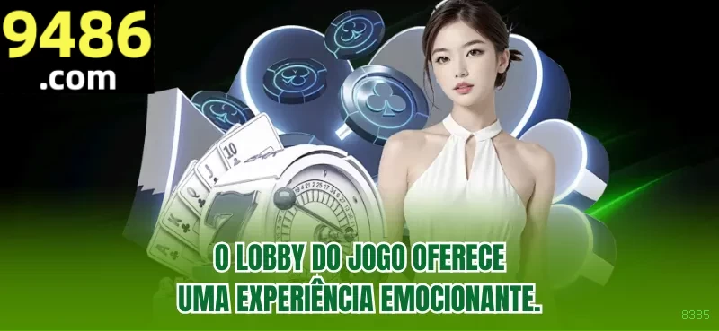APP oficial da 8385 para mobile