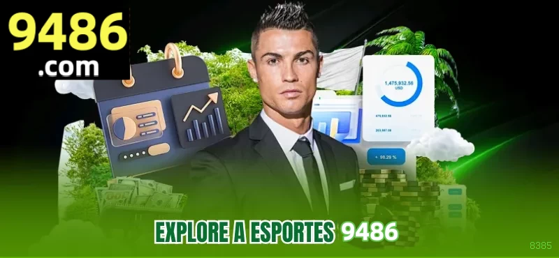 Apostas esportivas da 8385 com odds competitivas