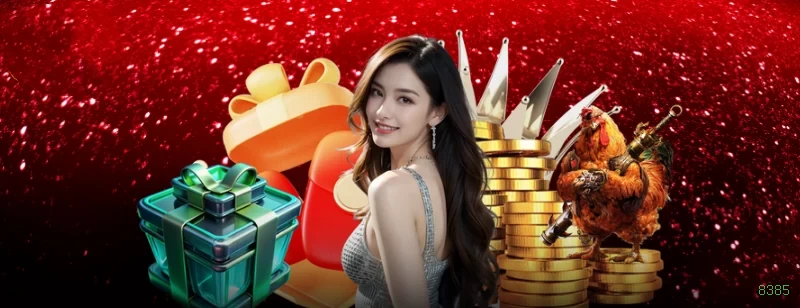 Canal oficial da 8385 no Telegram